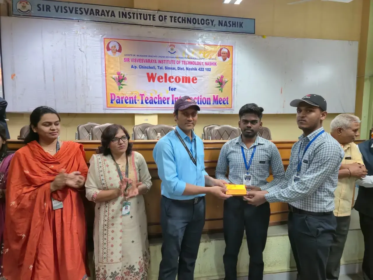 College Felicitations - Horizon 2k26