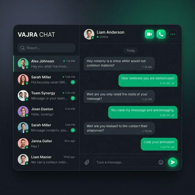 Vajra Chat